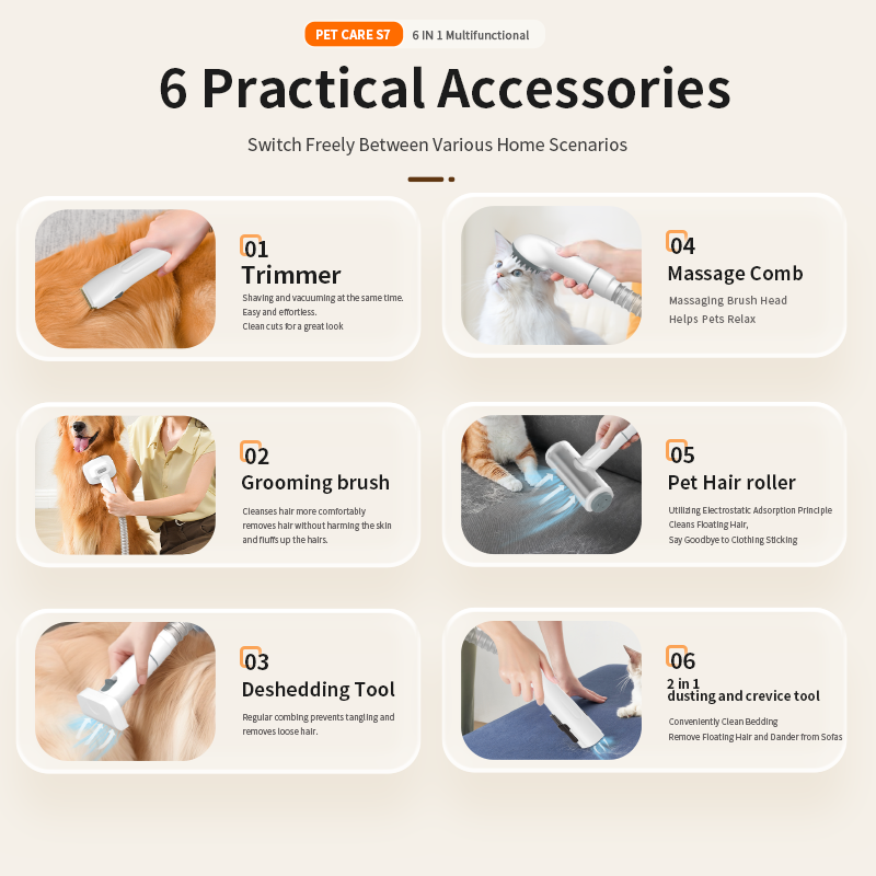 2026 High Quality Multi-functi - Pet Grooming 评论和价格