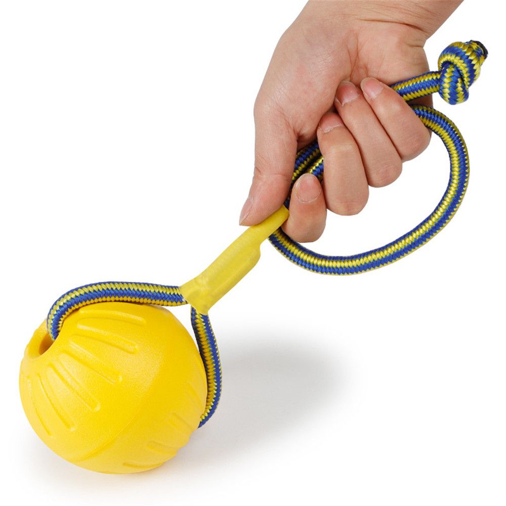 7cm/9cm Yellow Indestructible  - Indestructible Dog Chew Toy 评论和价格