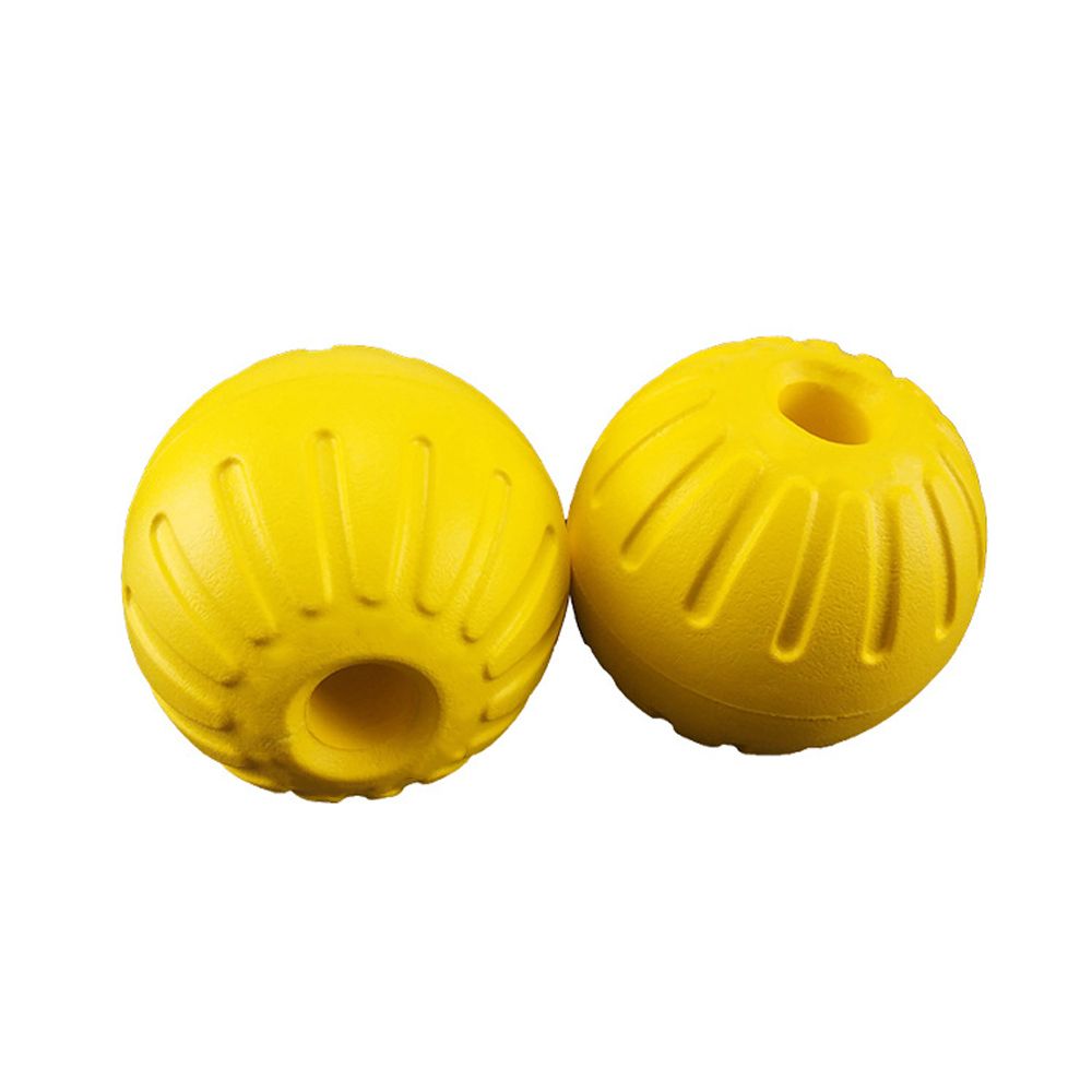 7cm/9cm Yellow Indestructible  - Indestructible Dog Chew Toy 评论和价格