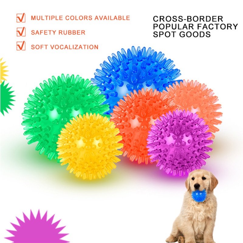 Pet Toy Ball for Cats And Dogs - Indestructible Dog Chew Toy 评论和价格