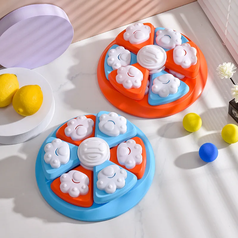 Puppy IQ Food Dispenser Slowly - Dog Puzzle Feeder Toy 评论和价格