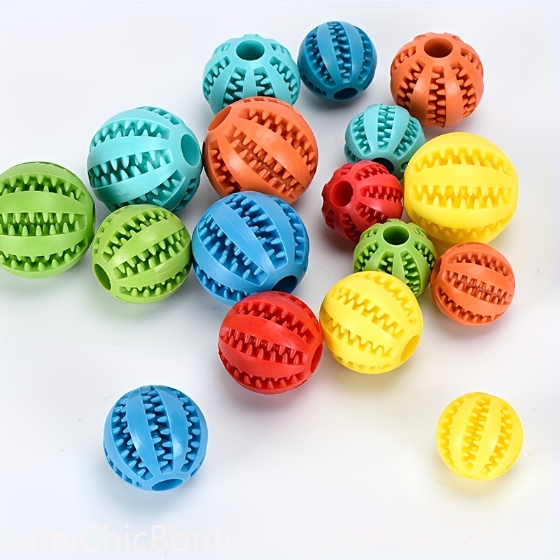 Rubber Treat‑Dispensing Dog Ba - Rubber Treat Dispensing Dog Toy 评论和价格