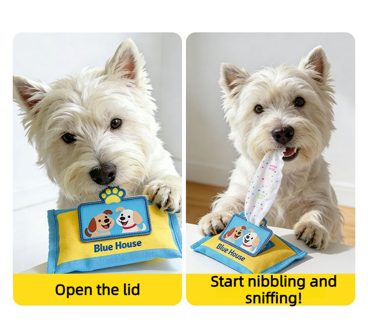 Durable Tearproof Pet Snuffle  - Snuffle Mat For Dogs 评论和价格