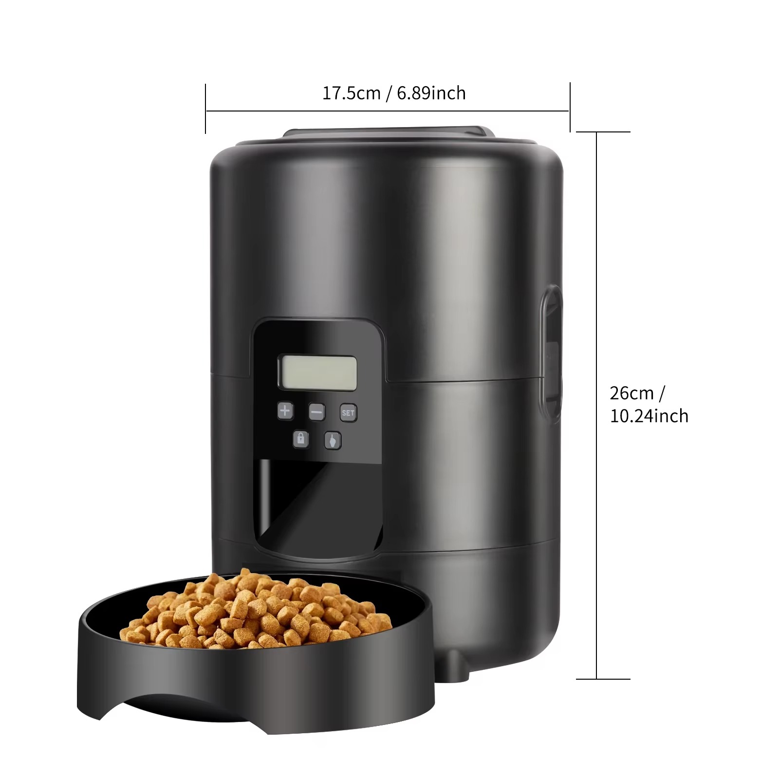 2L APP Control Automatic Pet F - Pet Feeders 评论和价格