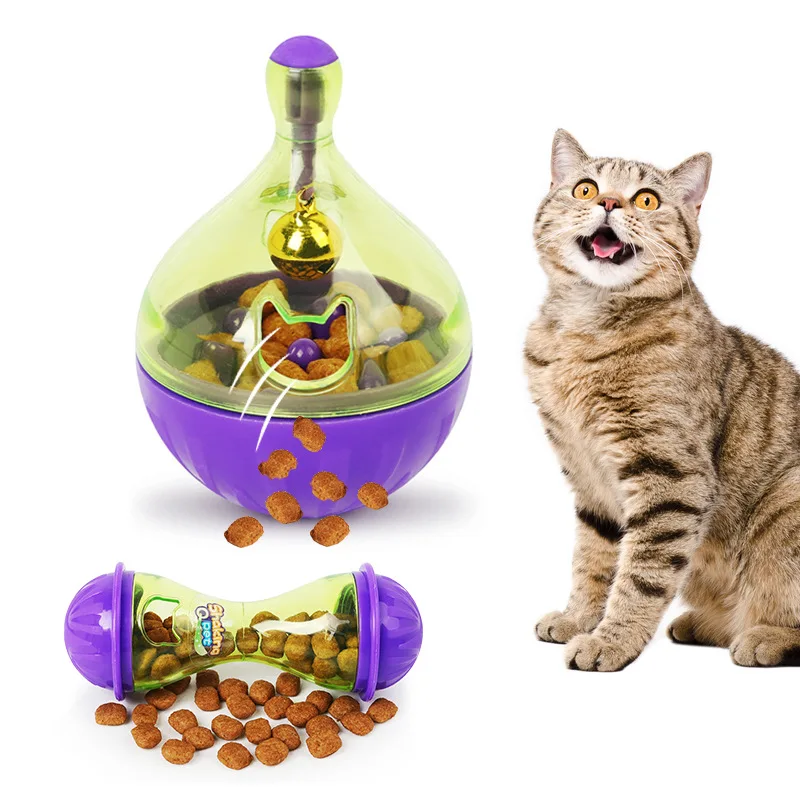 Pet Cat Fun Bowl Feeding Toys  - Indestructible Dog Chew Toy 评论和价格
