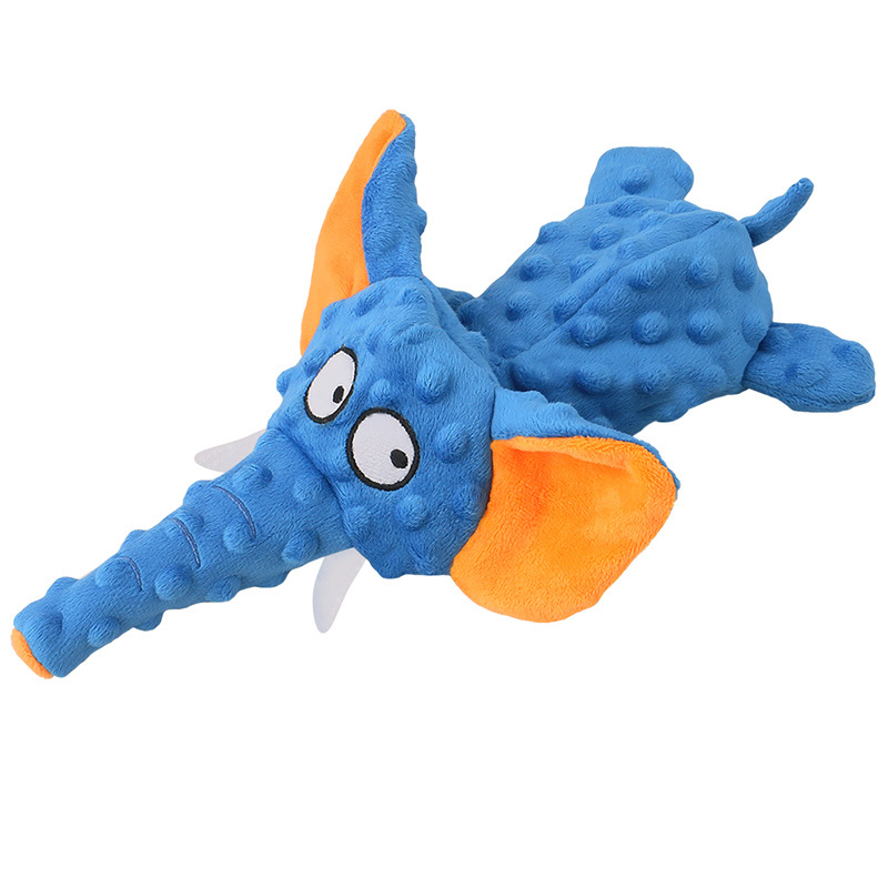 Small Plush Raw Dog Toys Squea - Suction Cup Dog Tug Toy 评论和价格