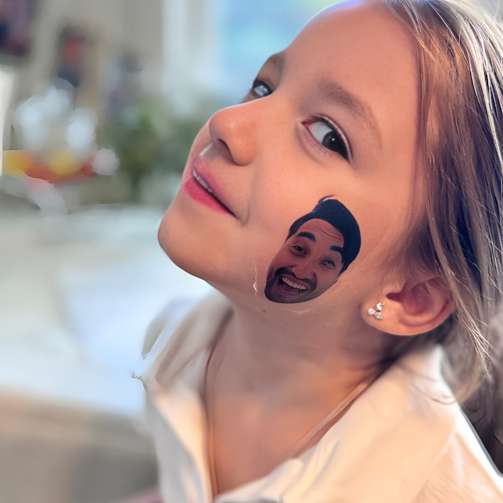 Custom Face Temporary Tattoos, - Pet Grooming 评论和价格