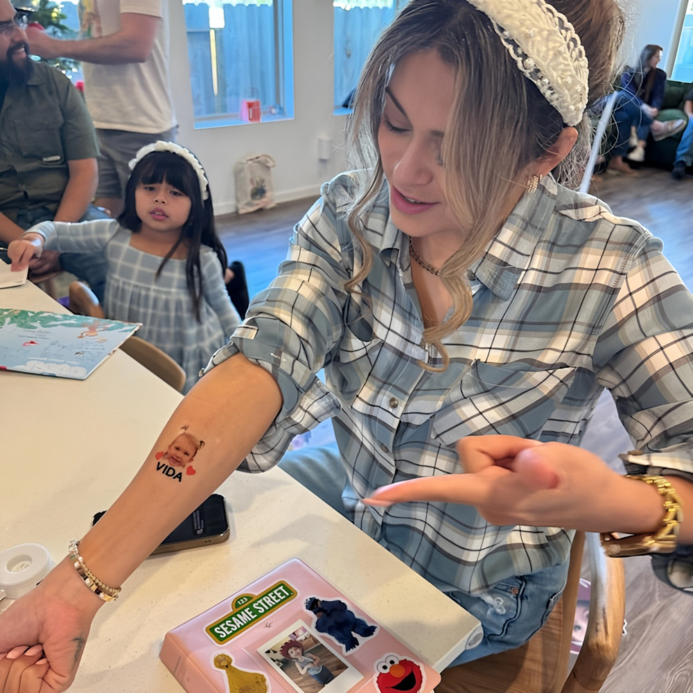 Custom Face Temporary Tattoos, - Pet Grooming 评论和价格