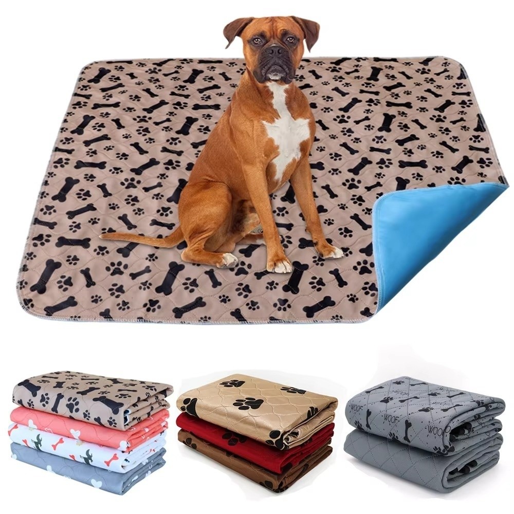 Durable Waterproof Puppy Pee P - Pet Beds 评论和价格