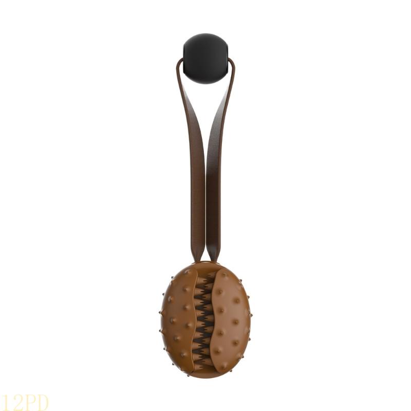 12PD Rope Coffee Bean Dog Chew - Dog Rope Toy Aggressive Chewers 评论和价格