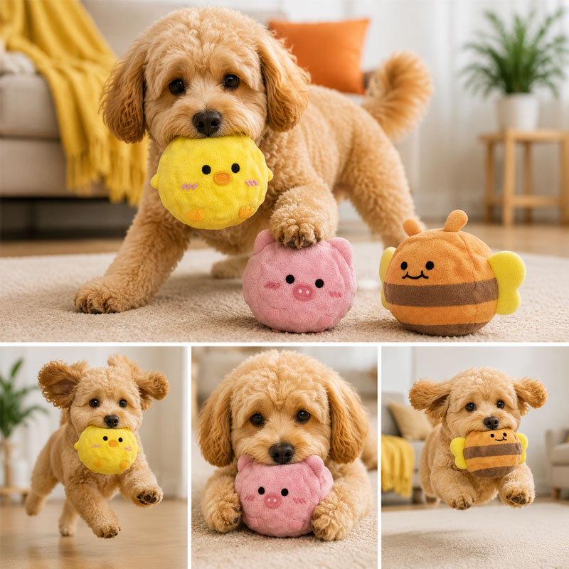 Plush Sound Dog Toy Interactiv - Snuffle Mat For Dogs 评论和价格