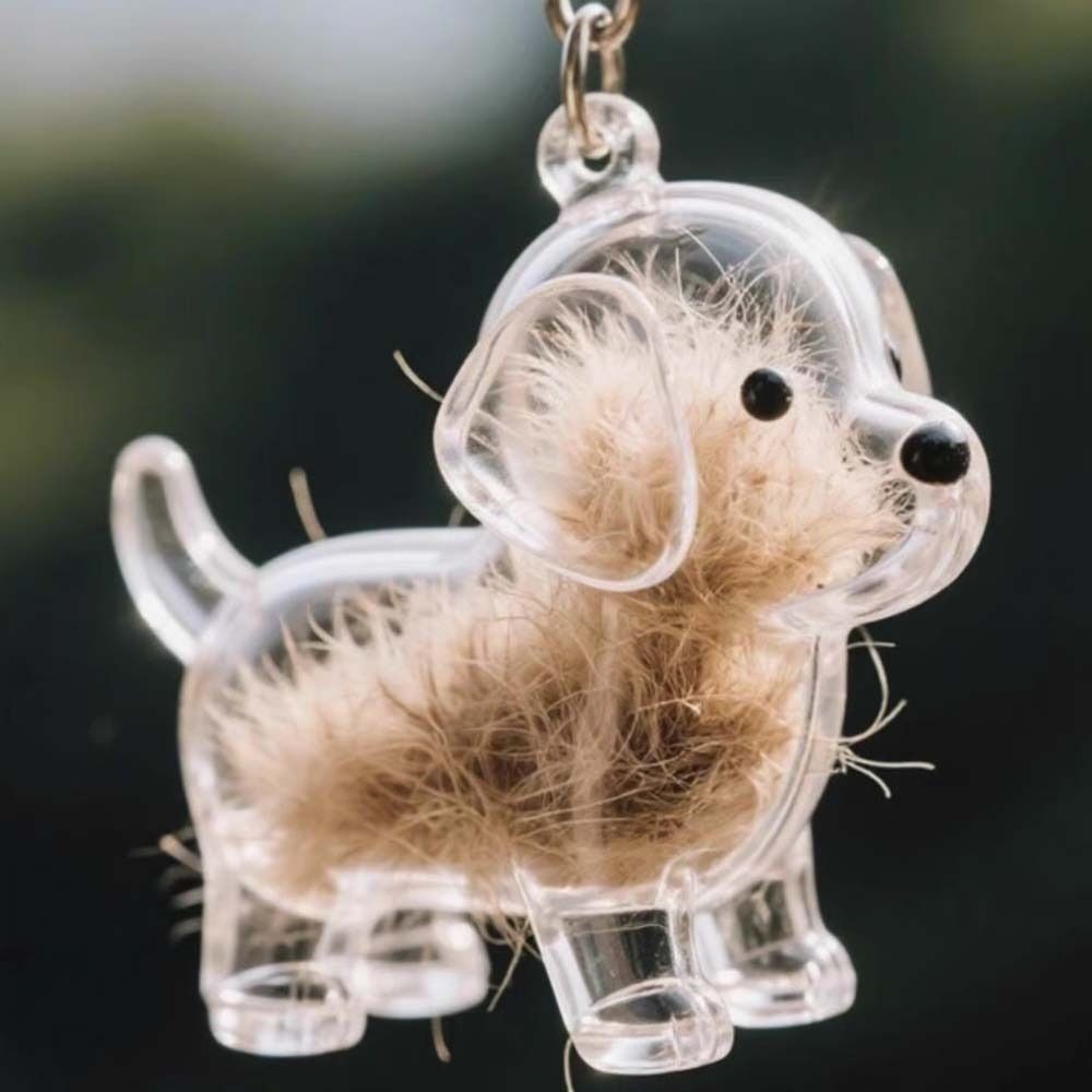 Cartoon Dog Shape Dog Hair Sto - Pet Grooming 评论和价格