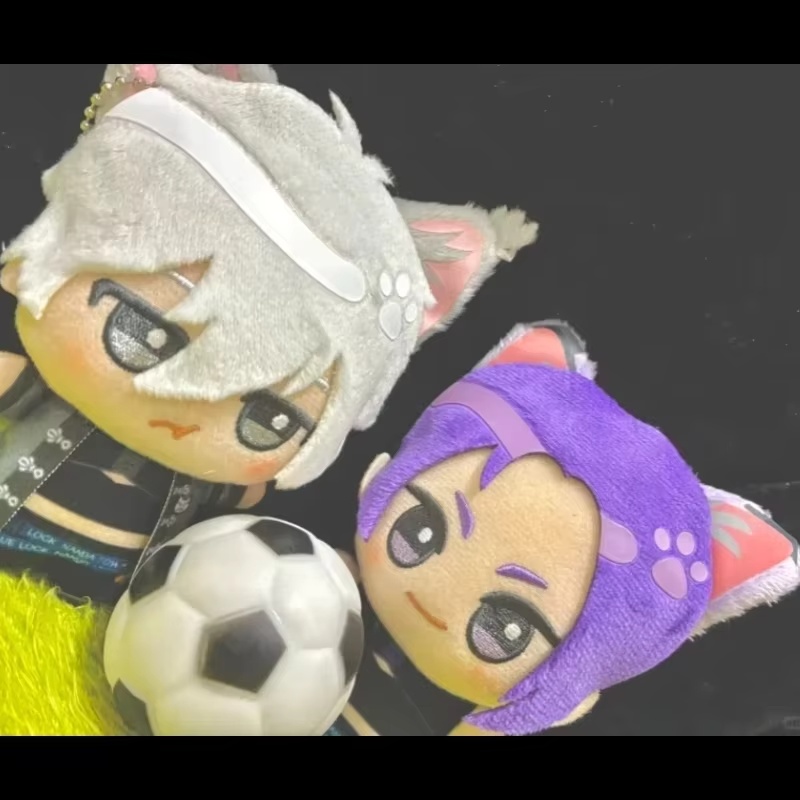 10cm Bandai Official Blue Lock - Cat Toys 评论和价格