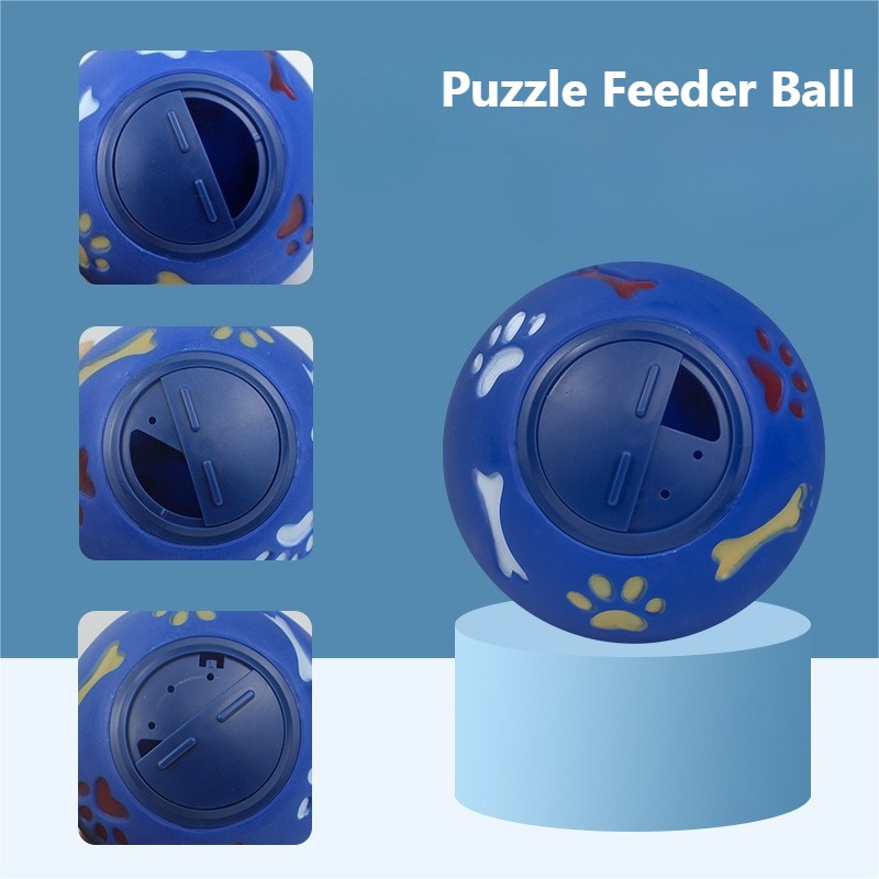 Slow Feeder Interactive Toy Fo - Dog Puzzle Feeder Toy 评论和价格