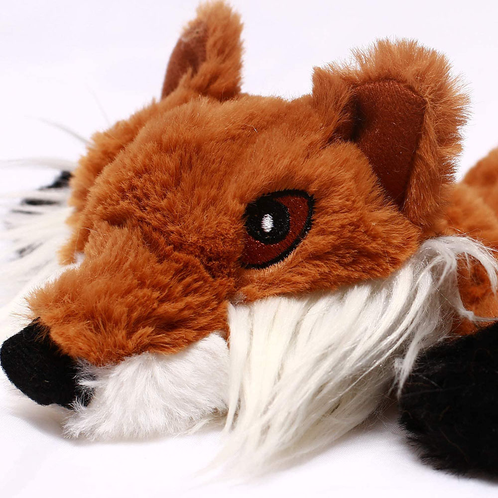 Funny Simulated Animal No Stuf - Indestructible Dog Chew Toy 评论和价格