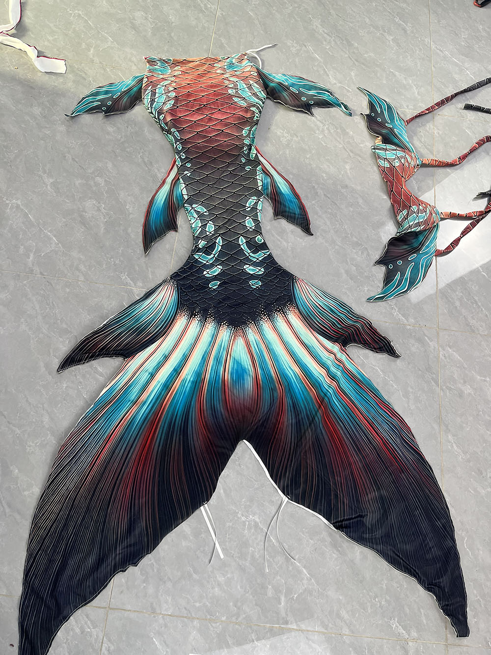 Hot selling Colorful Mermaid T - Aquarium 评论和价格
