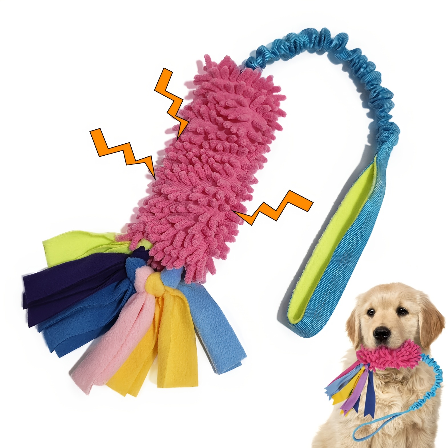 Durable Dog Toys for Aggressiv - Indestructible Dog Chew Toy 评论和价格