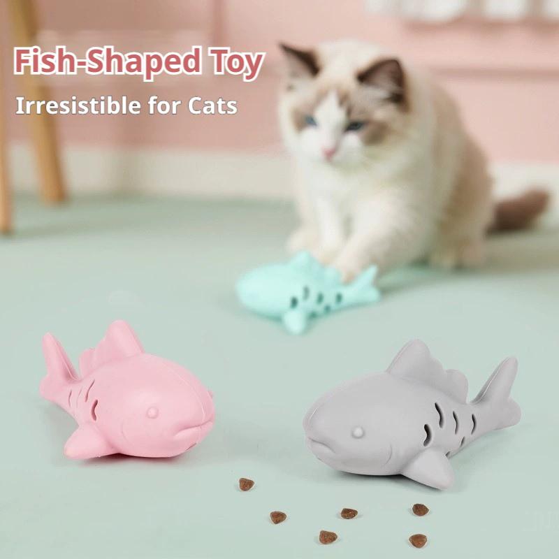 Interactive Cat Dog Toy Treat  - Rubber Treat Dispensing Dog Toy 评论和价格
