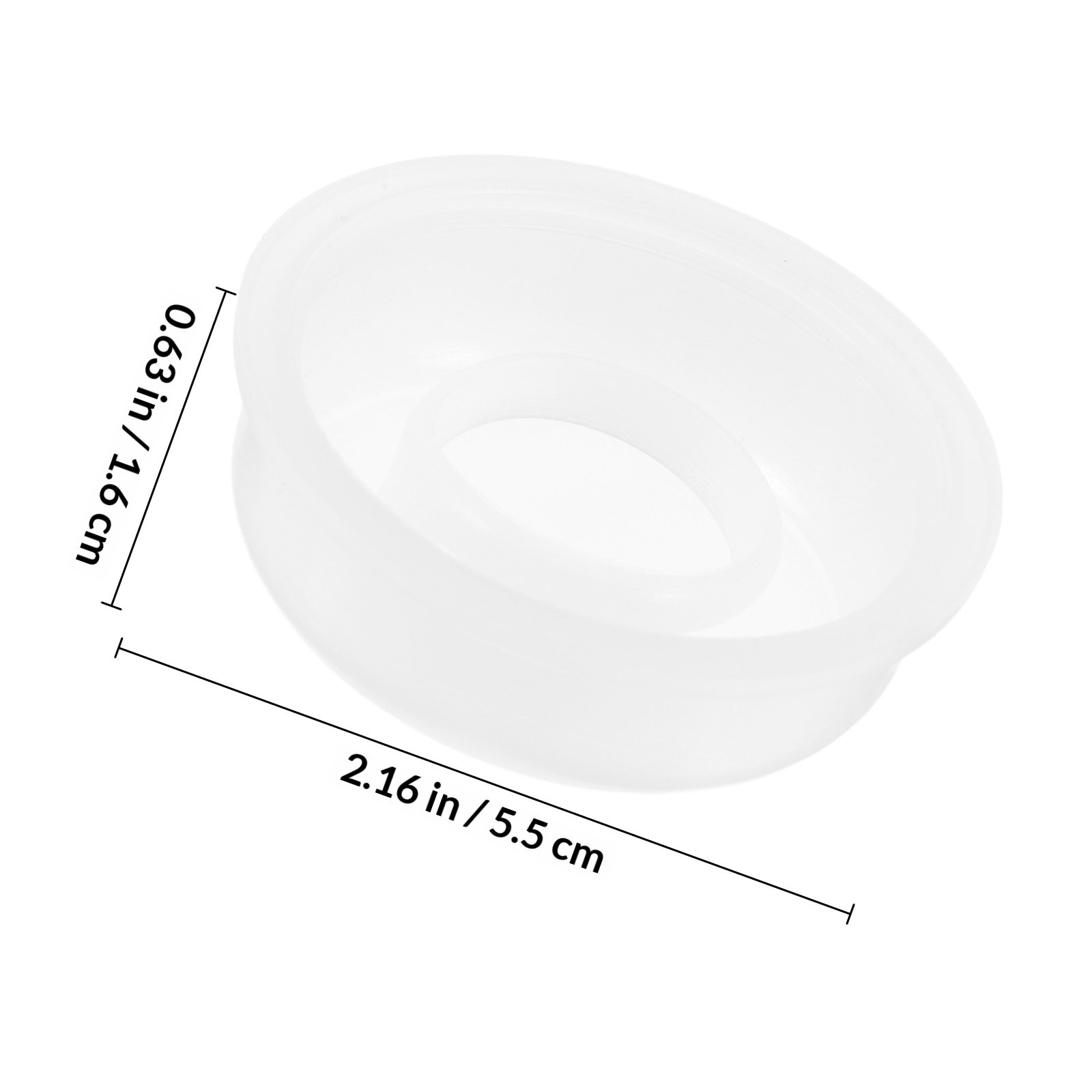 10Pcs Plastic Chemical Bucket  - Pet Feeders 评论和价格