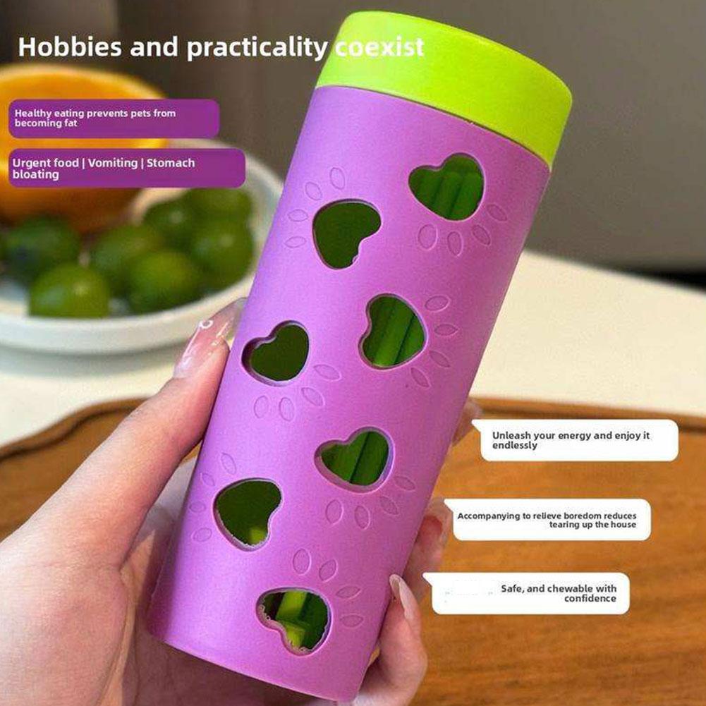 Interactive Detachable Pet Slo - Dog Puzzle Feeder Toy 评论和价格