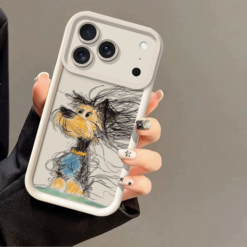 Flexible Silicone Case For iPh - Dog Toys 评论和价格