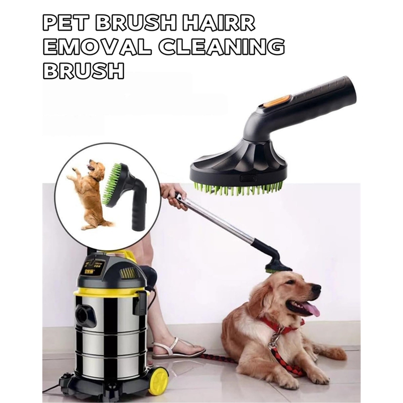 Shedding Brush Vacuum Attachme - Pet Grooming 评论和价格
