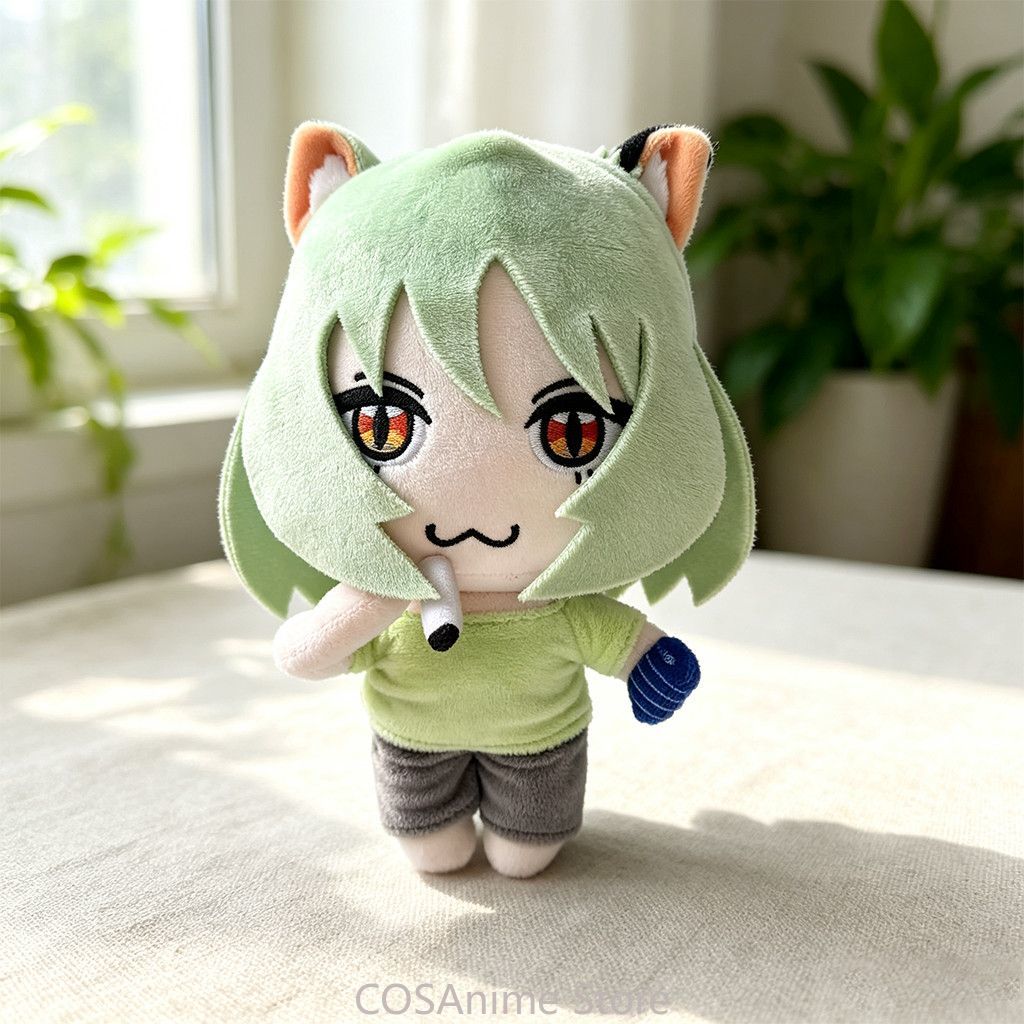 Chainsmoker Cat YaniNeko 25cm  - Cat Toys 评论和价格