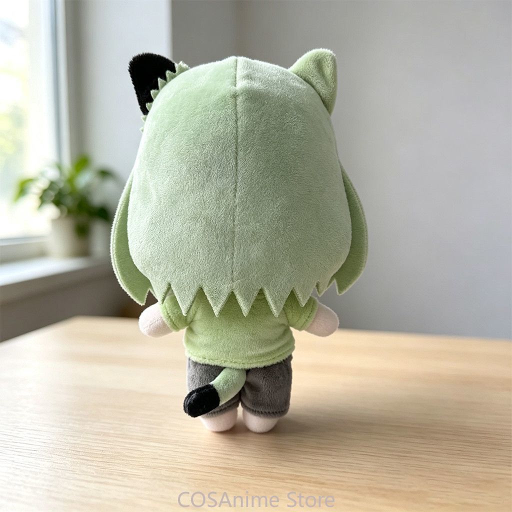 Chainsmoker Cat YaniNeko 25cm  - Cat Toys 评论和价格