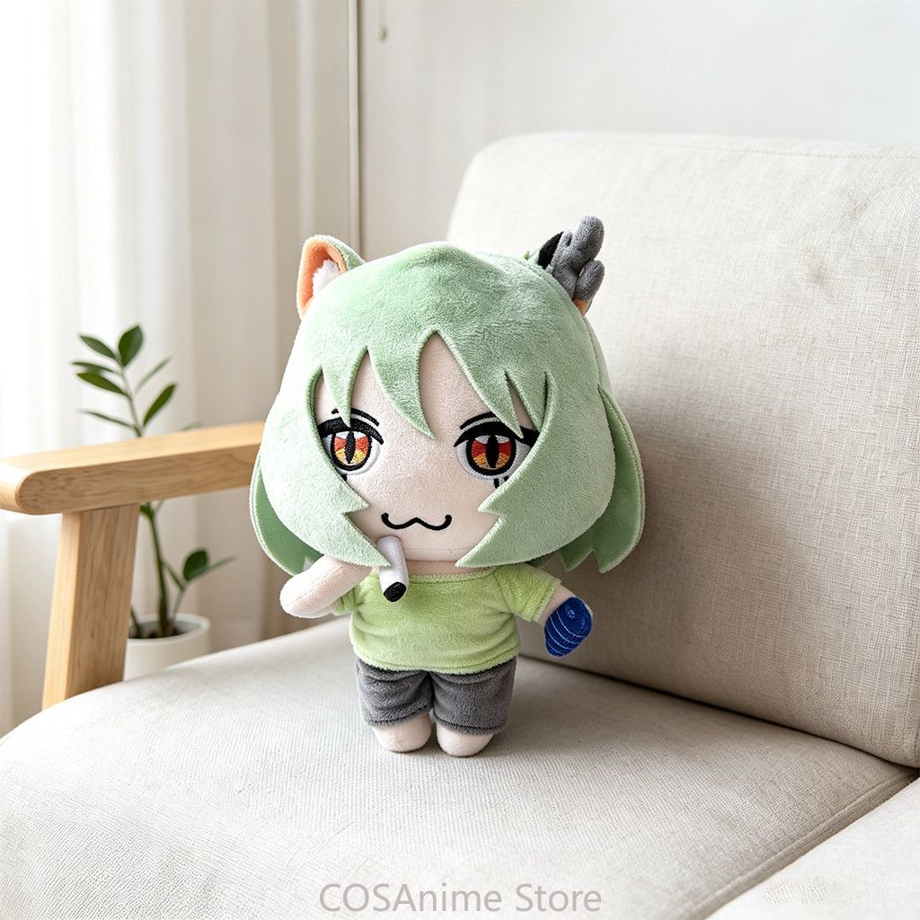 Chainsmoker Cat YaniNeko 25cm  - Cat Toys 评论和价格