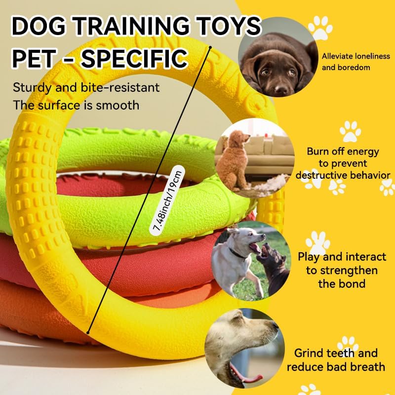 Floating Water Dog Toys Pet Fl - Suction Cup Dog Tug Toy 评论和价格